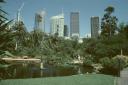Sydney, Botanischer Garten